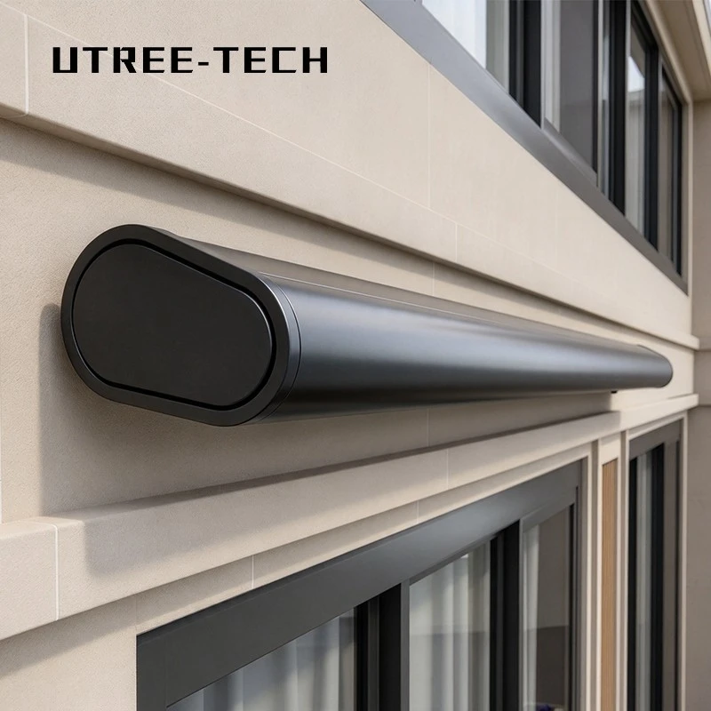 Full Cassette Retractable Awning high quality