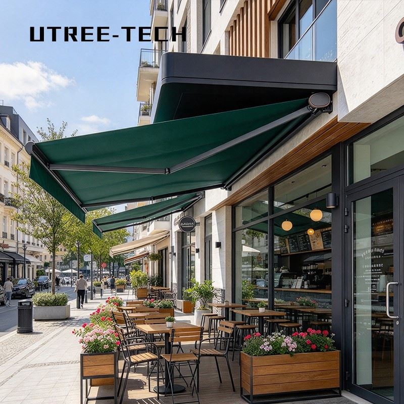 Full Cassette Retractable Awning best